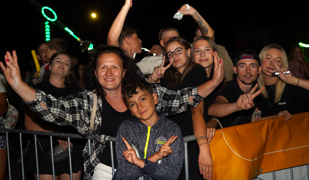 Summer Vibes na Wawrzynkach to już tradycja. Zobacz zdjęcia