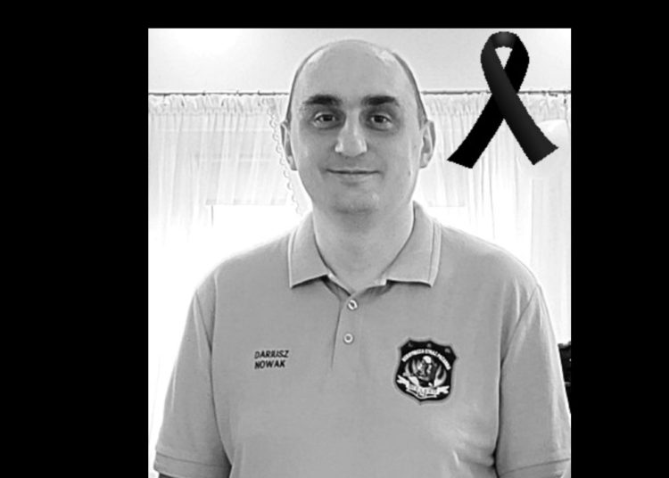 Odszedł Dariusz Nowak