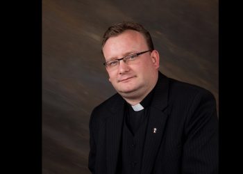 Kapelan prezydenta pracował w naszym powiecie