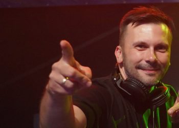Pamiętacie go z Matrixa. DJ Ghost powrócił