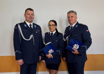 Awansowali na pierwszy stopień w korpusie aspiranckim