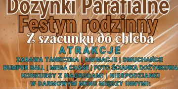 Z szacunku do chleba. Kowalewo zaprasza