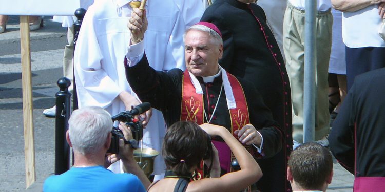 Abp Józef Kowalczyk nie żyje