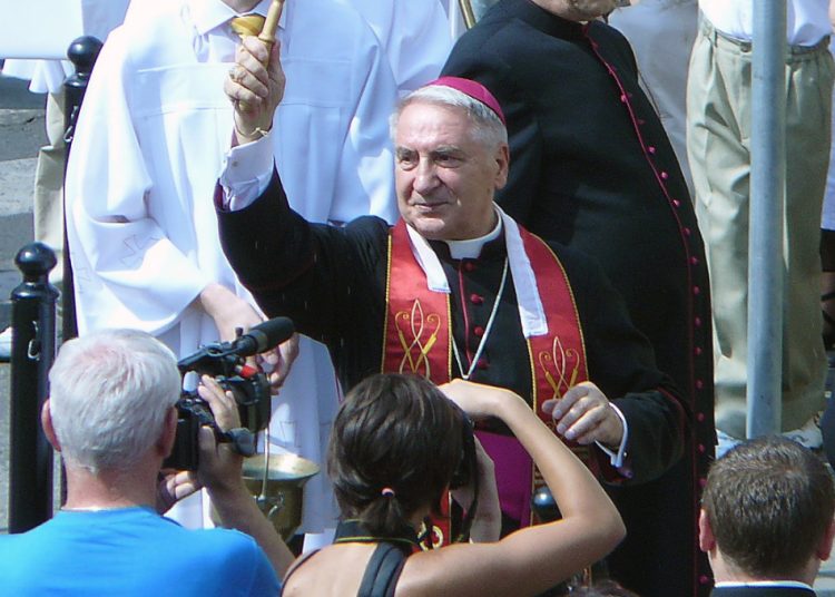 Abp Józef Kowalczyk nie żyje