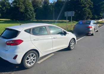 Ma dożywotni zakaz, uciekał policjantom. Znamy finał sprawy