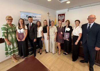 Nauczycielki z awansami