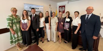 Nauczycielki z awansami