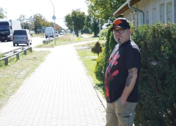 „Tu nie da się normalnie żyć”