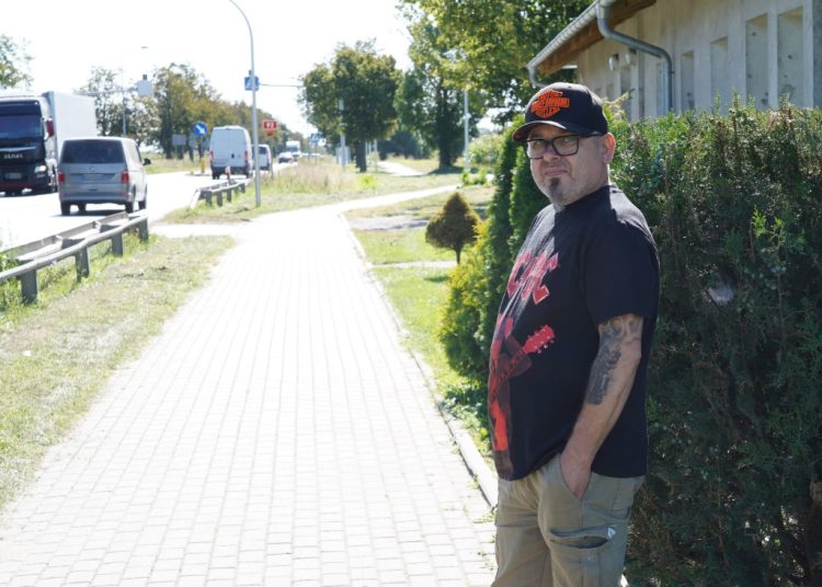 „Tu nie da się normalnie żyć”