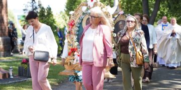 Odpust w Ostrowitem. Zobacz zdjęcia