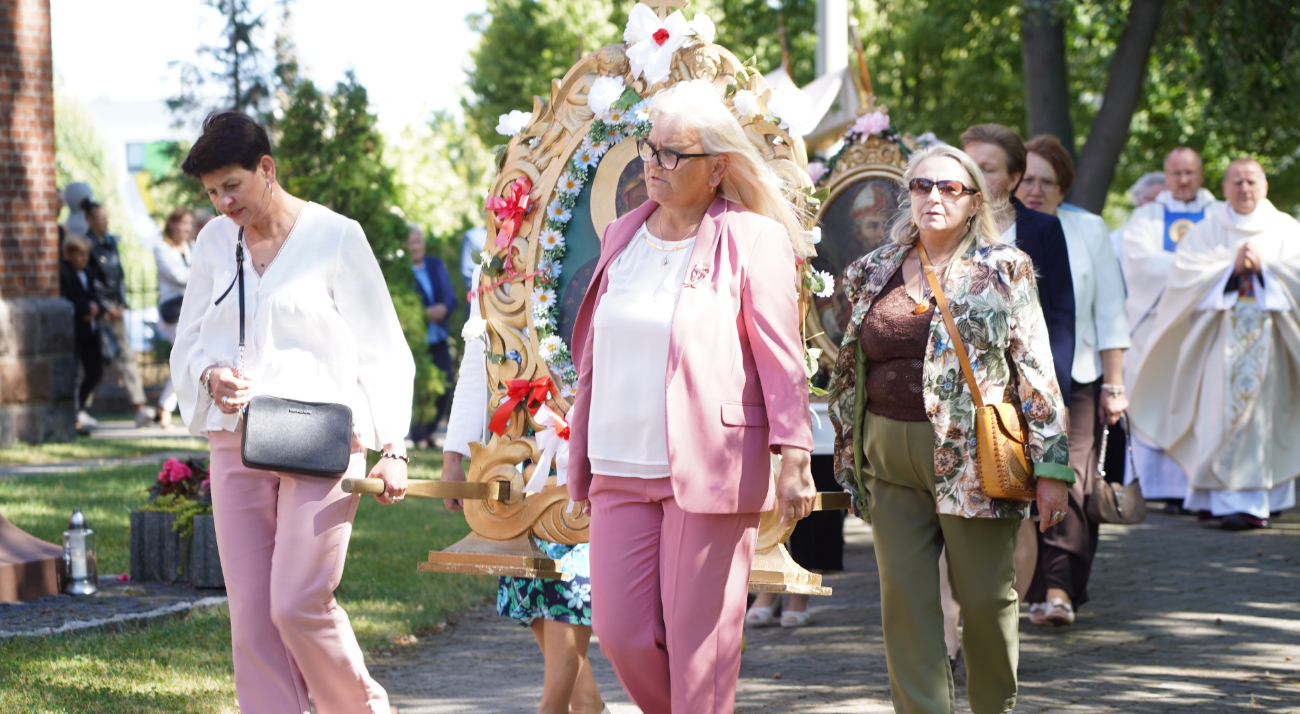 Odpust w Ostrowitem. Zobacz zdjęcia