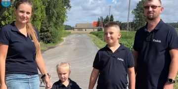 Tak gospodaruje starosta. Zobaczcie film