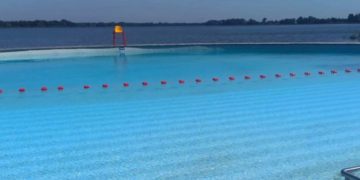 Basen znowu nieczynny