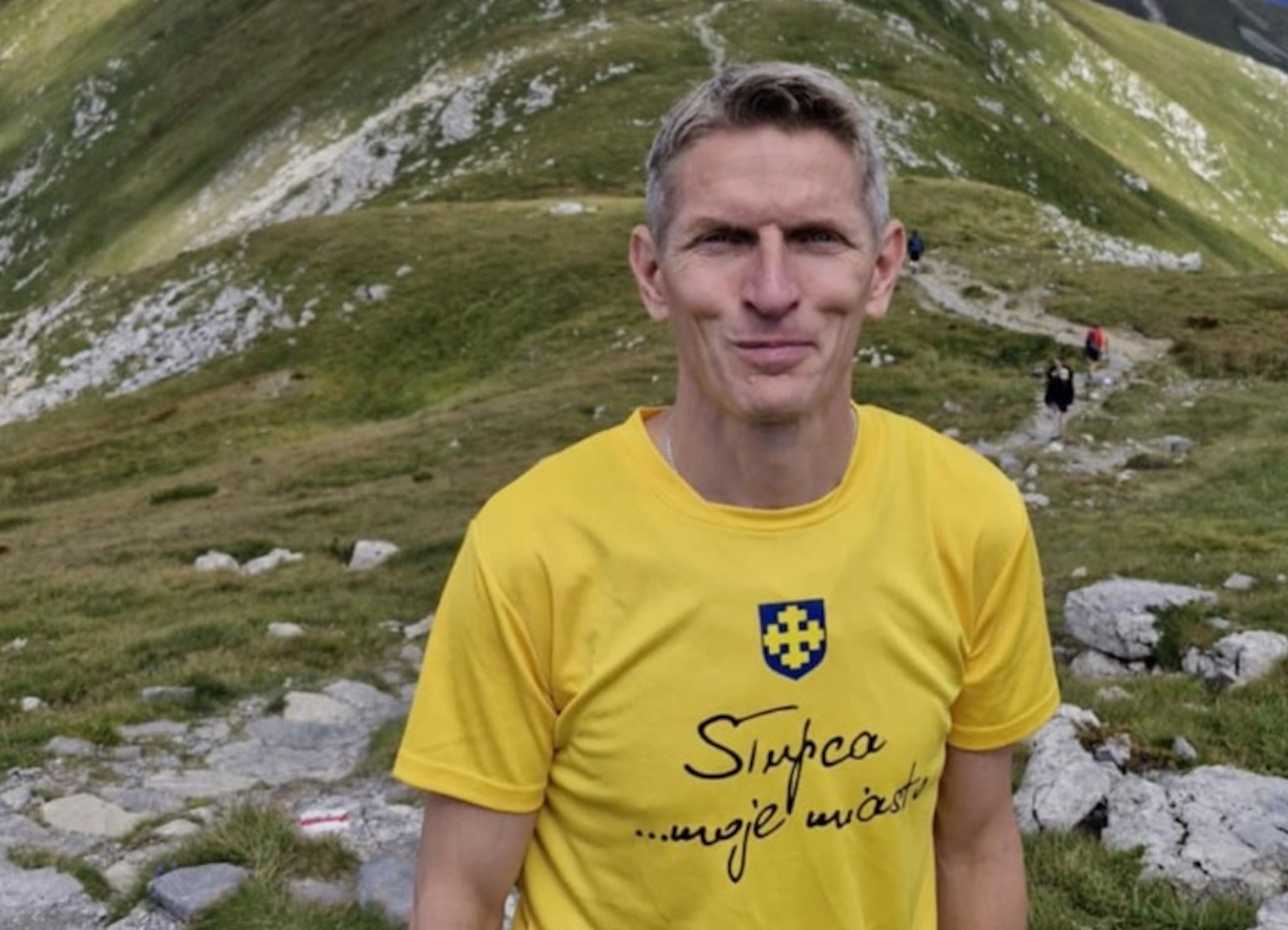 Burmistrz pochwalił się zdjęciami. Wiemy, gdzie wybrał się na urlop