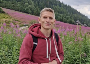 Burmistrz pochwalił się zdjęciami. Wiemy, gdzie wybrał się na urlop