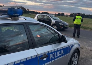 W okolicy: Tego się nie spodziewali. Miał przy sobie kokainę