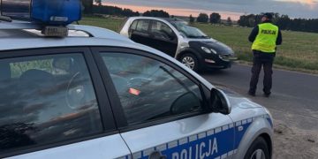 W okolicy: Tego się nie spodziewali. Miał przy sobie kokainę