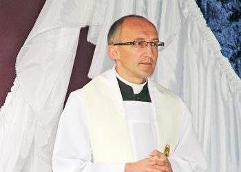 Będzie proboszczem innej parafii