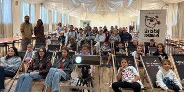 Pierwsze takie wydarzenie w Kornatach