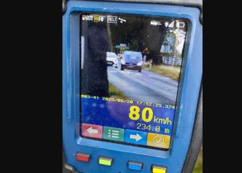 W okolicy: Wyprzedzał. Dostał 1,5 tysiąca i 15 punktów