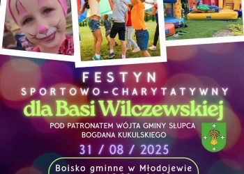 Festyn dla Basi. Dziś w Młodojewie