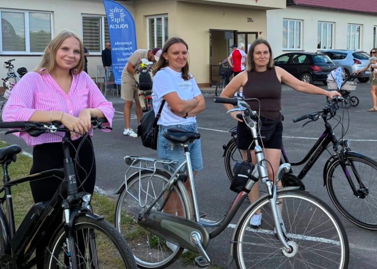 Niedziela na rowerze. Zobacz zdjęcia