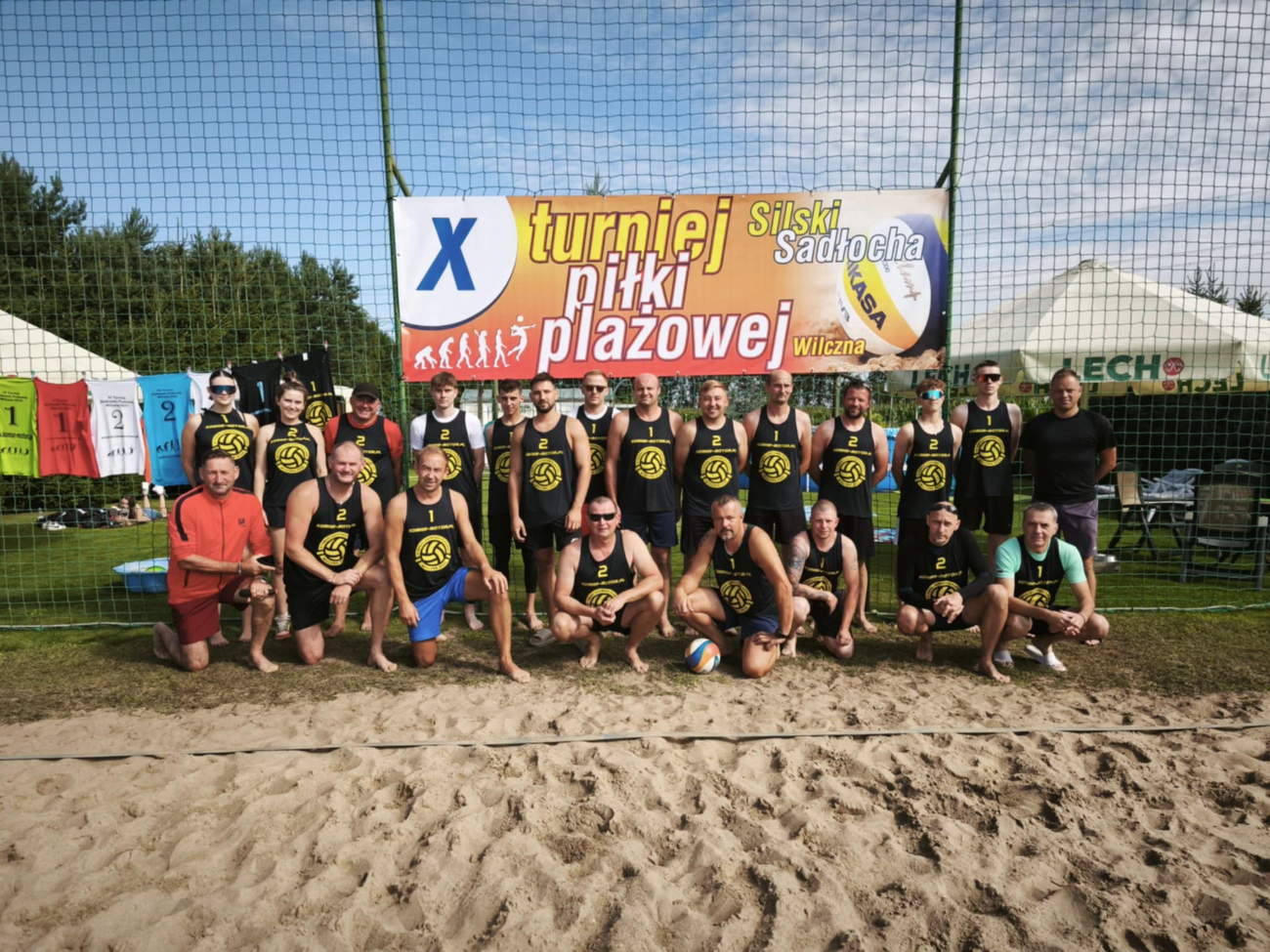 Na wszystkich czekała wspaniała zabawa