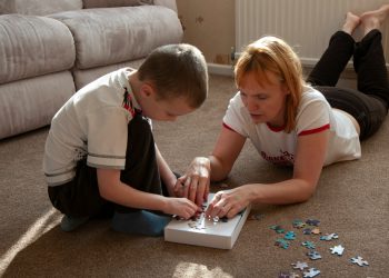 Niepozorne układanki – puzzle wsparciem rozwoju dziecka