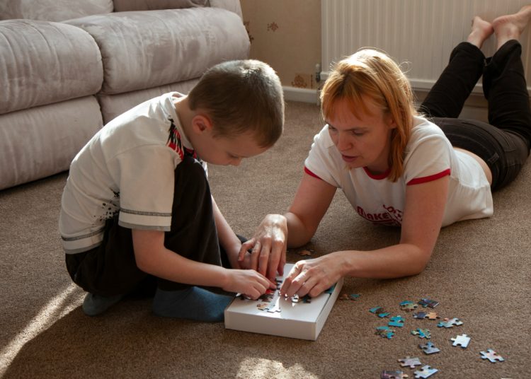 Niepozorne układanki – puzzle wsparciem rozwoju dziecka