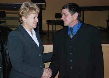 Kamień pożegnał sołtysa i druha 