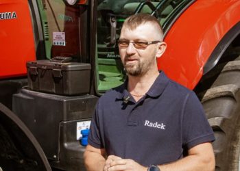 Jego gospodarstwo ma 125 lat. Poznaliśmy starostę tegorocznych dożynek