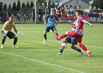 Jedna bramka rozstrzygnęła derby