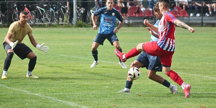 Jedna bramka rozstrzygnęła derby