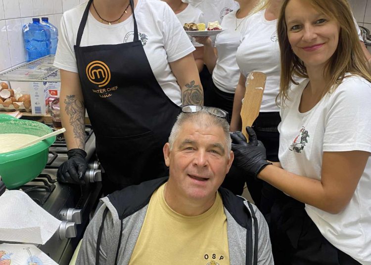 Mieszkańcy Cienina świętowali 2 dni