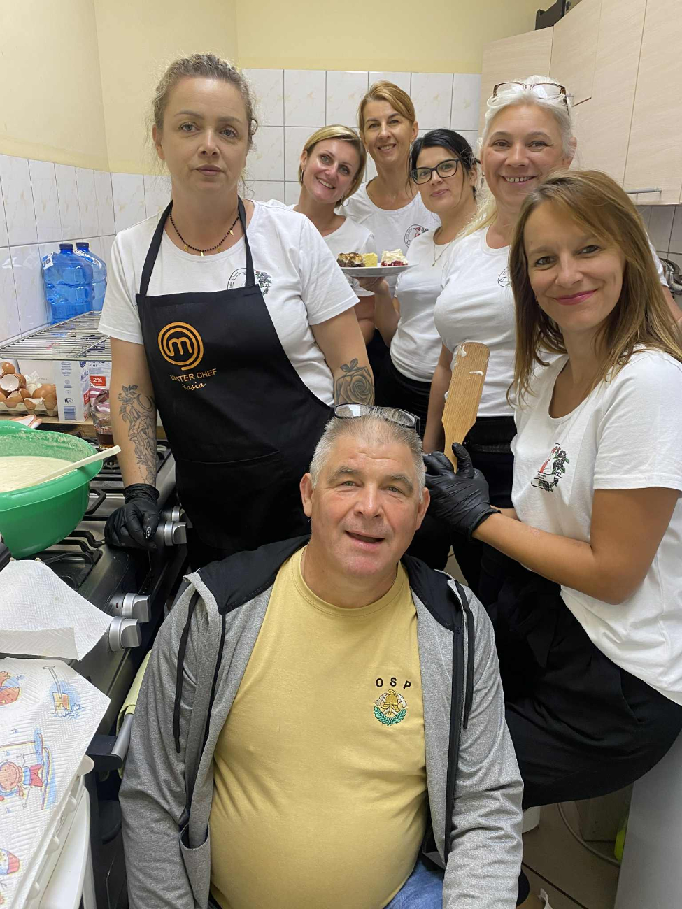 Mieszkańcy Cienina świętowali 2 dni