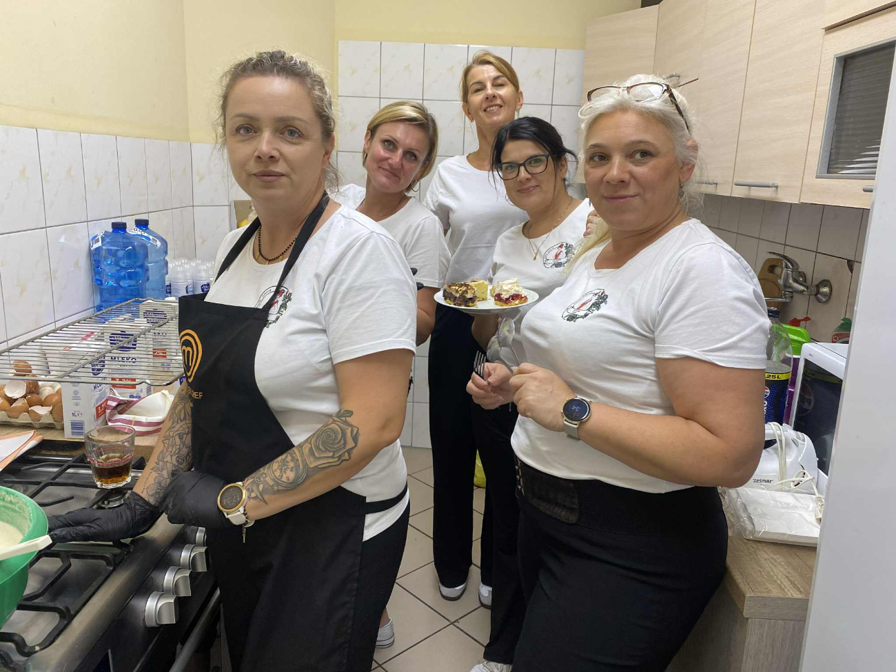 Mieszkańcy Cienina świętowali 2 dni