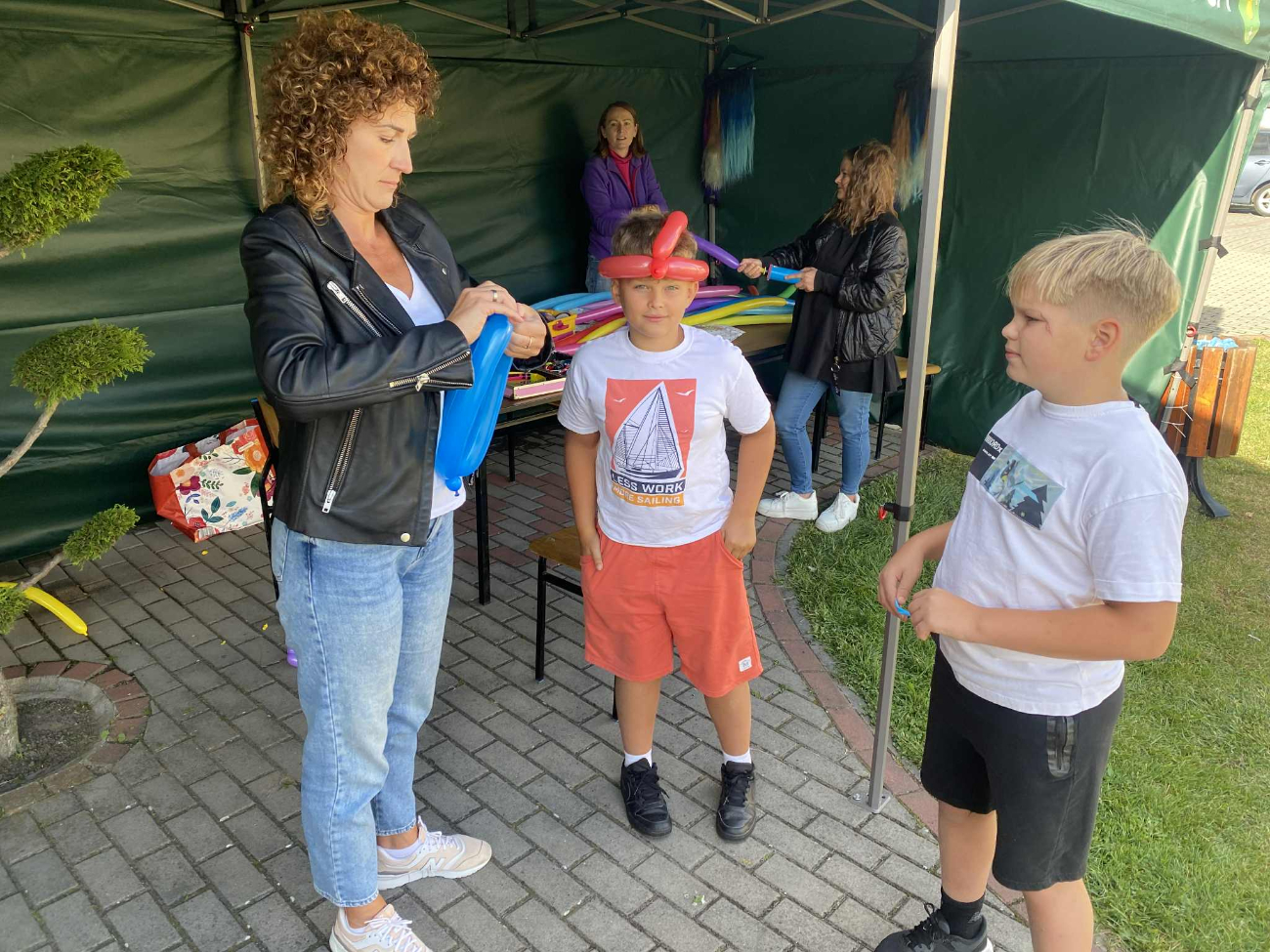 Mieszkańcy Cienina świętowali 2 dni