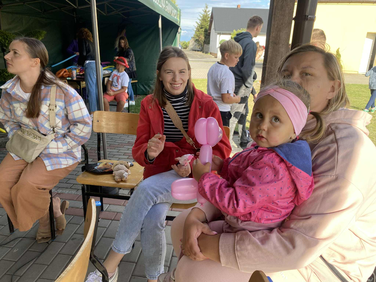 Mieszkańcy Cienina świętowali 2 dni