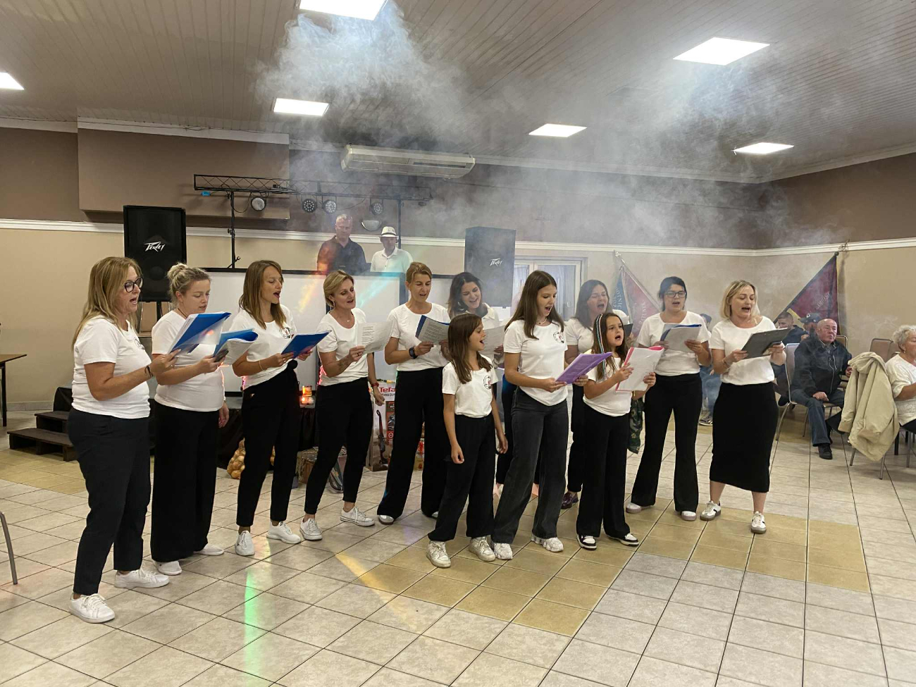 Mieszkańcy Cienina świętowali 2 dni