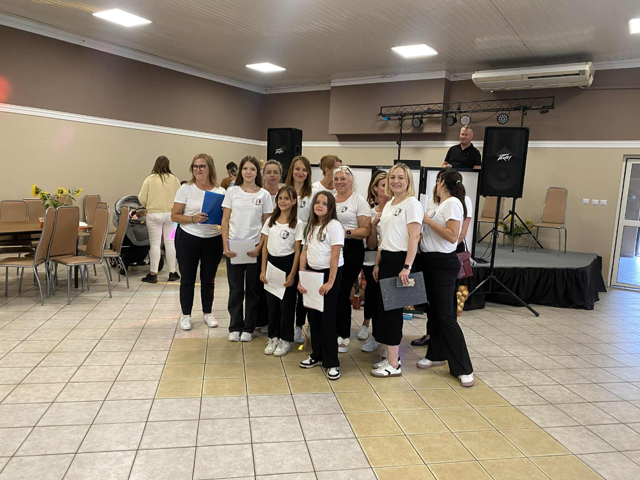 Mieszkańcy Cienina świętowali 2 dni