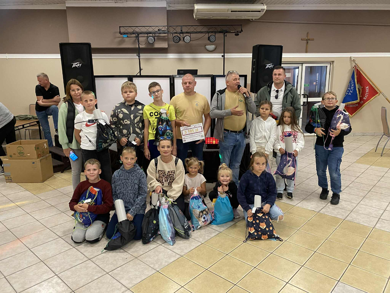 Mieszkańcy Cienina świętowali 2 dni