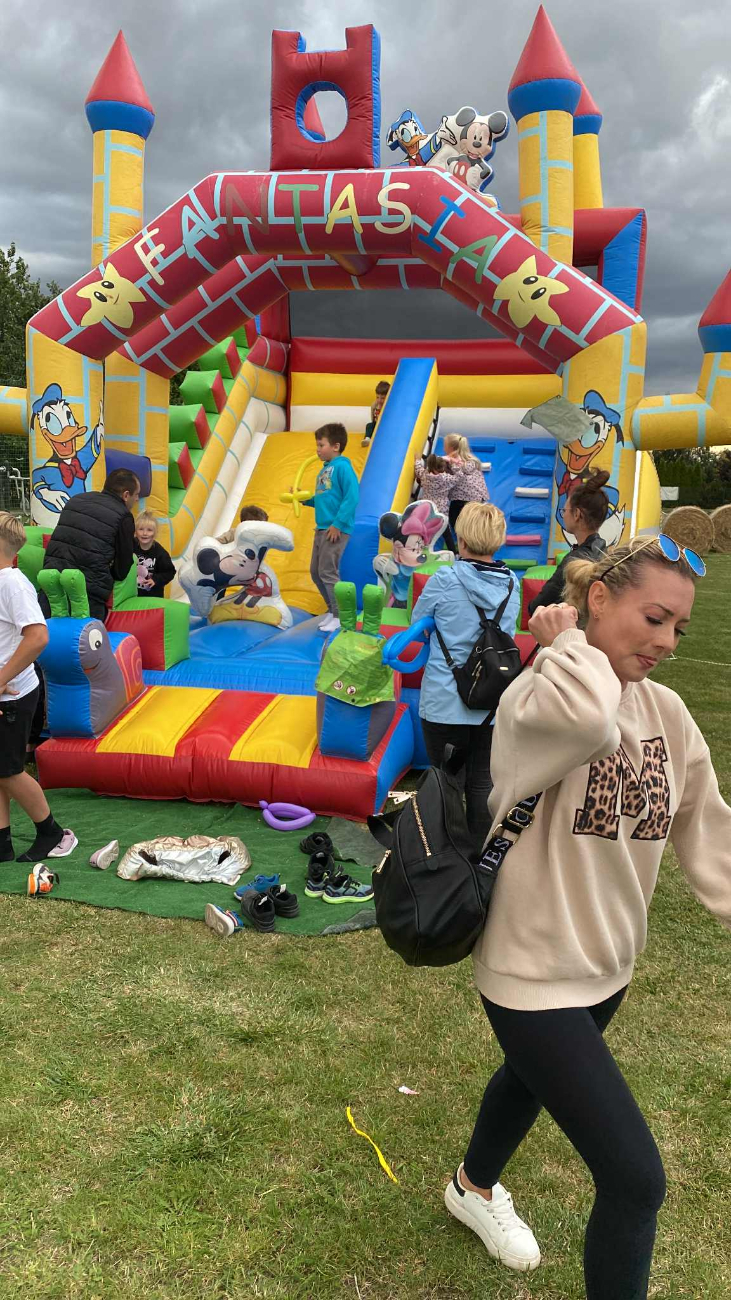 Mieszkańcy Cienina świętowali 2 dni