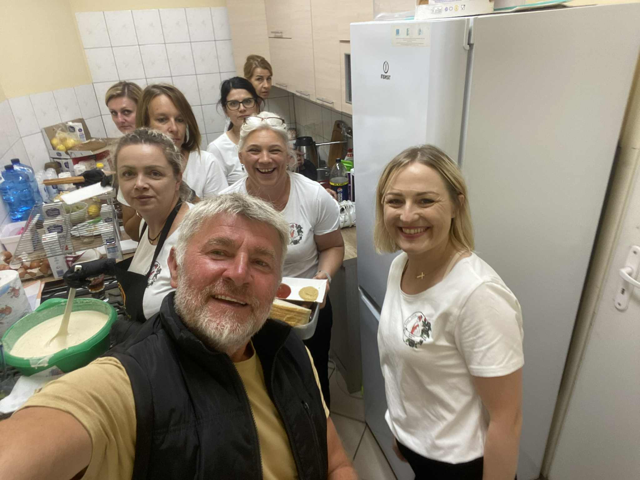 Mieszkańcy Cienina świętowali 2 dni