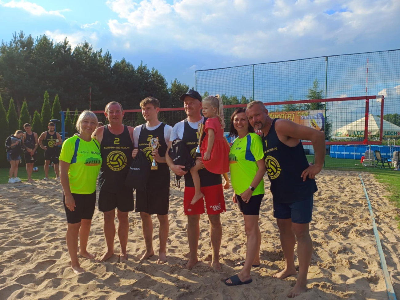 Na wszystkich czekała wspaniała zabawa