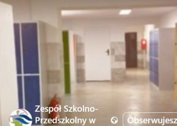 Wnętrze szkoły zmieniło się nie do poznania. Pomogły pieniądze z funduszu sołeckiego