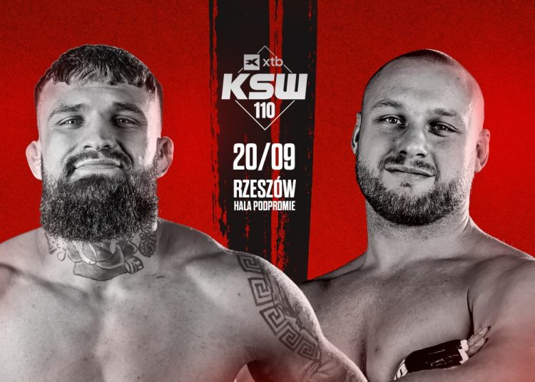 Dreczkowski na gali w Rzeszowie!