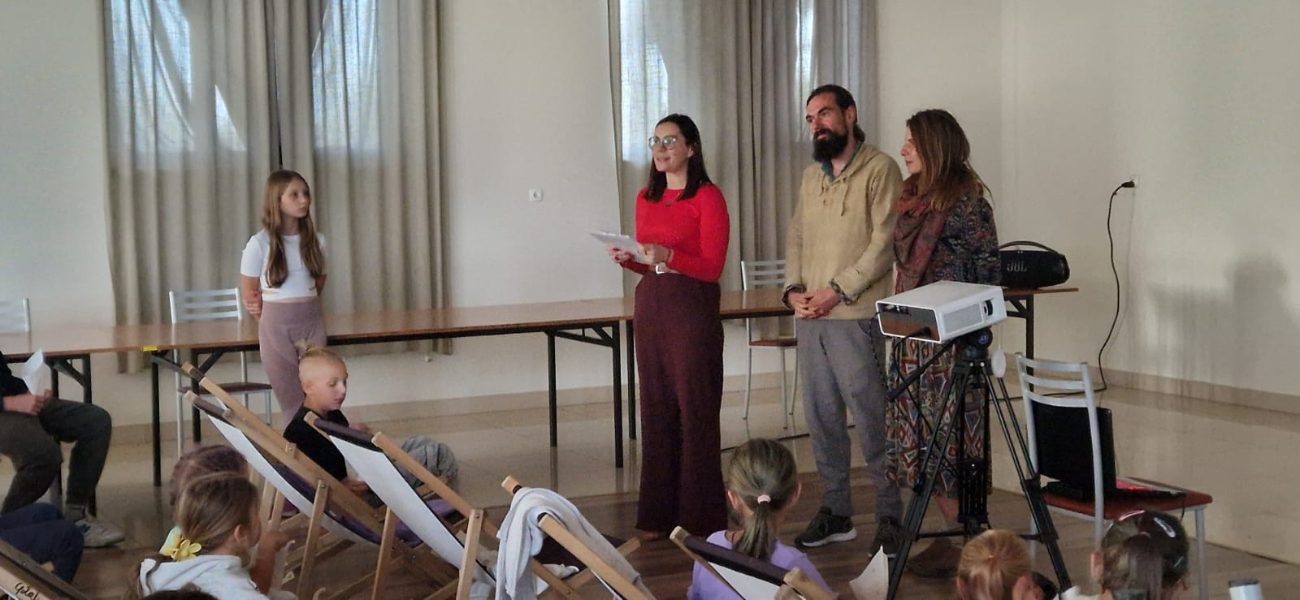 Pierwsze takie wydarzenie w Kornatach