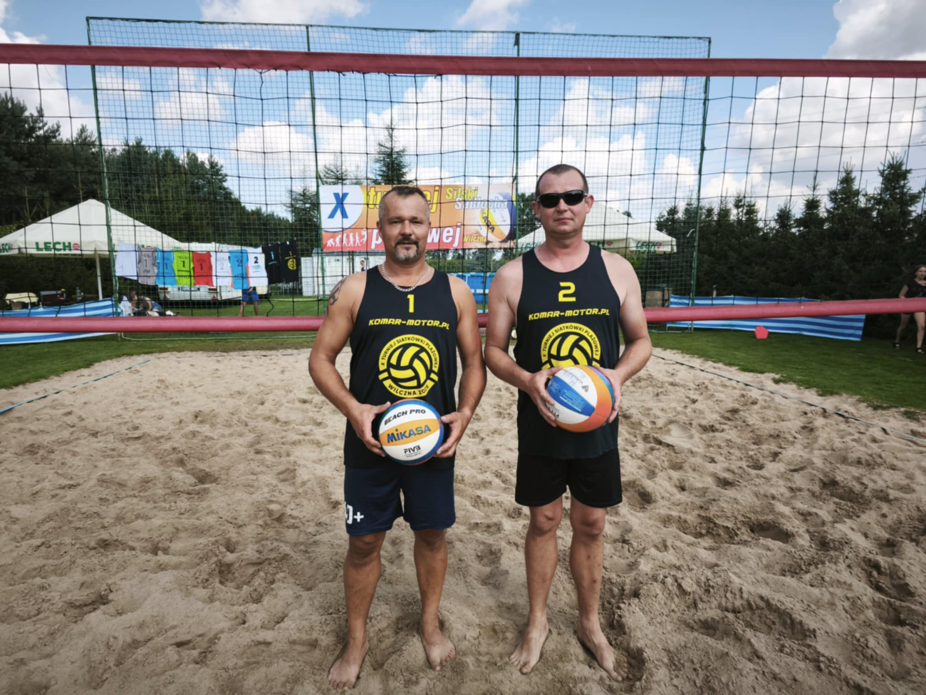 Na wszystkich czekała wspaniała zabawa