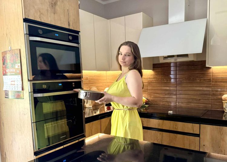 Tutaj się czuje jak ryba w wodzie