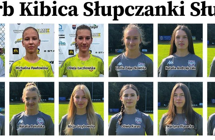 Skarb Kibica Słupczanki Słupca